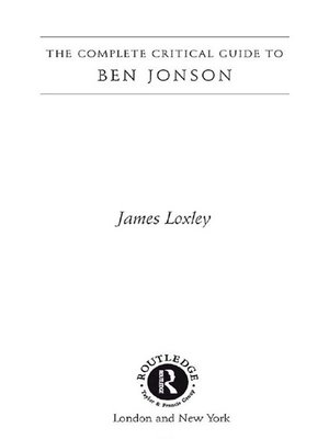 cover image of Ben Jonson